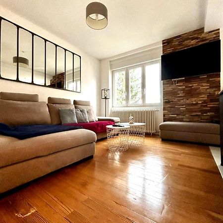 * Hammam * Superbe Appartement * Neudorf Štrasburk Exteriér fotografie