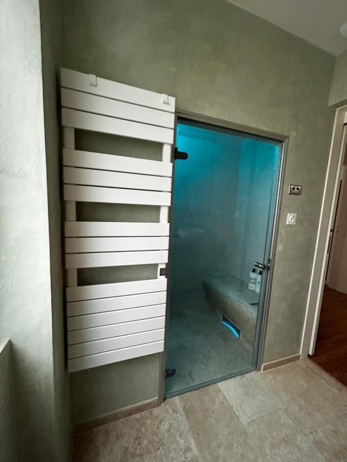 * Hammam * Superbe Appartement * Neudorf Štrasburk Exteriér fotografie