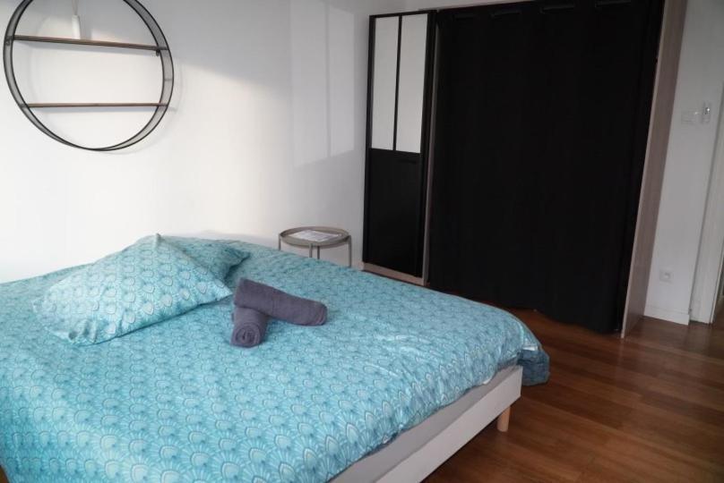 * Hammam * Superbe Appartement * Neudorf Štrasburk Exteriér fotografie