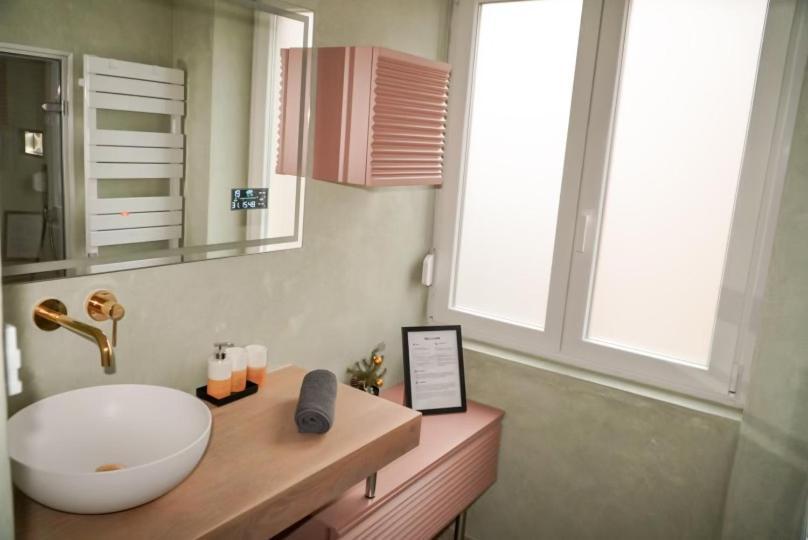 * Hammam * Superbe Appartement * Neudorf Štrasburk Exteriér fotografie